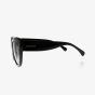 OOZOO SUNGLASSES / BLACK SHINY SG014-BK