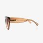 OOZOO SUNGLASSES /  BROWN SHINY SG014-BR