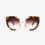 OOZOO SUNGLASSES / BROWN TORTOISE SHINY SG014-TB