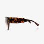 OOZOO SUNGLASSES / BROWN TORTOISE SHINY SG014-TB