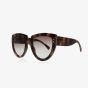 OOZOO SUNGLASSES / BROWN TORTOISE MATT SG014-TS