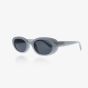 OOZOO SUNGLASSES / LIGHT BLUE MATT SG015-LB