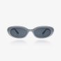 OOZOO SUNGLASSES / LIGHT BLUE MATT SG015-LB