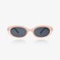 OOZOO SUNGLASSES / LIGHT PINK MATT SG015-LP