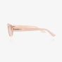 OOZOO SUNGLASSES / LIGHT PINK MATT SG015-LP