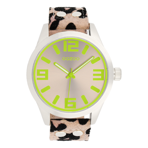 OOZOO TIMEPIECES C0902