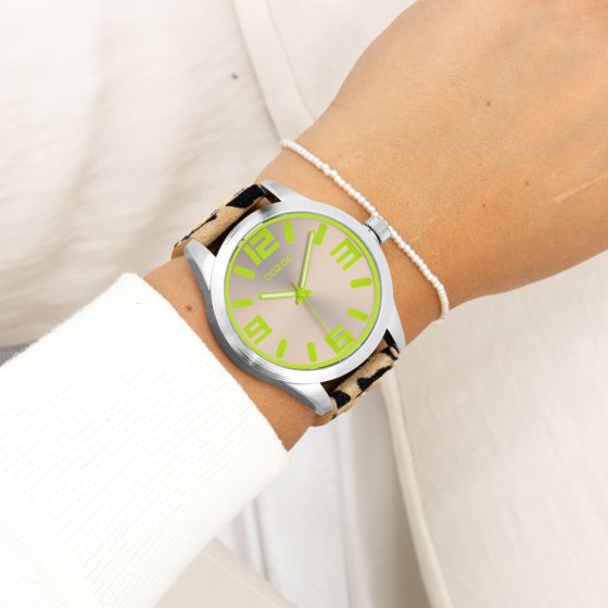 OOZOO TIMEPIECES C0902
