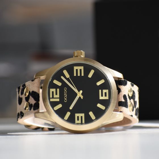 OOZOO TIMEPIECES C1098