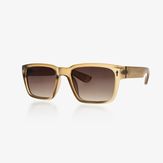 OOZOO SUNGLASSES / OLIVE MATT  SG001-GR