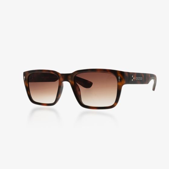 OOZOO SUNGLASSES / BROWN TORTOISE  SG001-TB