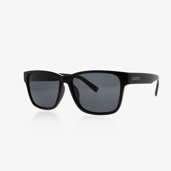 OOZOO SUNGLASSES / BLACK MATT  SG003-BK