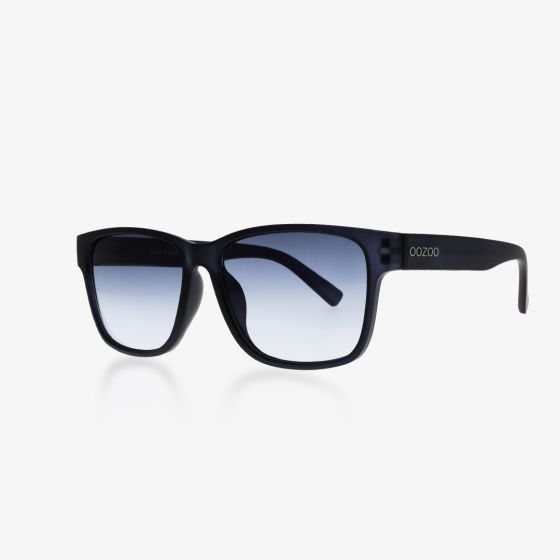 OOZOO SUNGLASSES / BLUE MATT SG003-BL