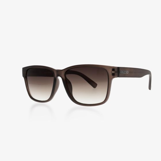 OOZOO SUNGLASSES / COFFE COLOUR MATT SG003-CF