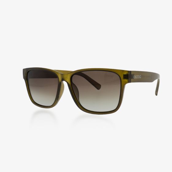 OOZOO SUNGLASSES / GREEN MATT  SG003-GR