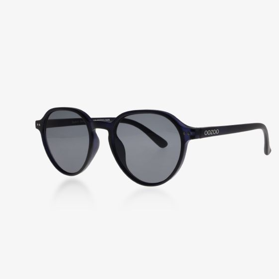 OOZOO SUNGLASSES / BLUE MATT SG004-BL