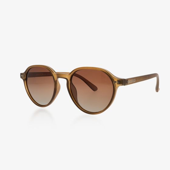 OOZOO SUNGLASSES / OLIVE MATT SG004-GR