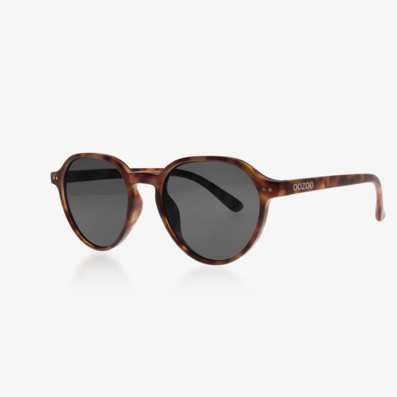 OOZOO SUNGLASSES / BROWN TORTOISE MATT SG004-TBB