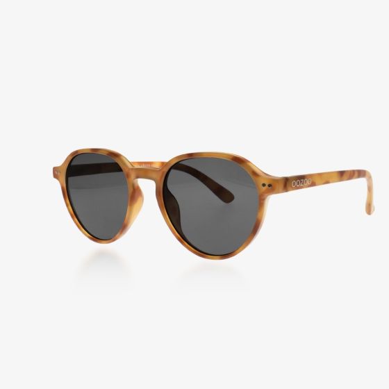 OOZOO SUNGLASSES / LIGHT BROWN TORTOISE SG004-TL