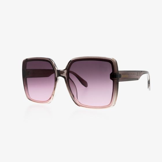 OOZOO SUNGLASSES / PINK GRADIENT, SHINY SG006-PK