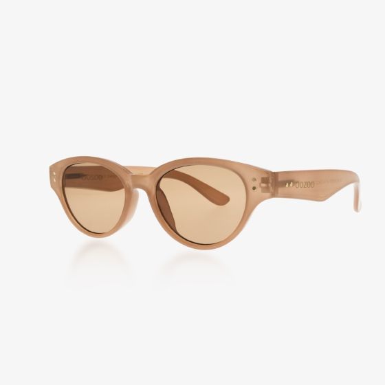 OOZOO SUNGLASSES / LIGHT PINK SHINY SG007-LP