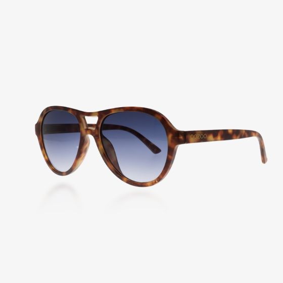 OOZOO SUNGLASSES / BROWN TORTOISE MATT SG011-TBB