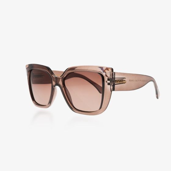 OOZOO SUNGLASSES / TAUPE SHINY SG012-TP
