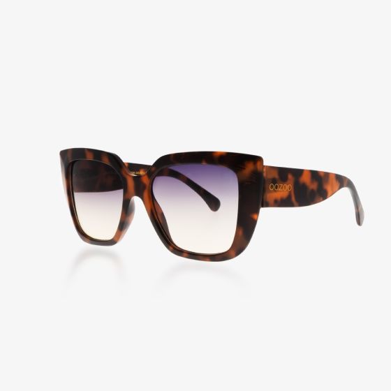 OOZOO SUNGLASSES / BROWN TORTOISE MATT SG012-TB