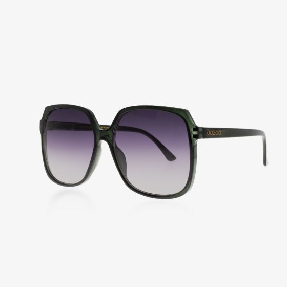 OOZOO SUNGLASSES / GREEN SHINY SG013-GR
