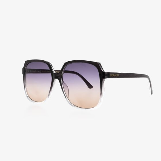 OOZOO SUNGLASSES / DARK GREY SHINY SG013-GT
