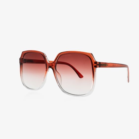 OOZOO SUNGLASSES / ORANGE SHINY SG013-OT