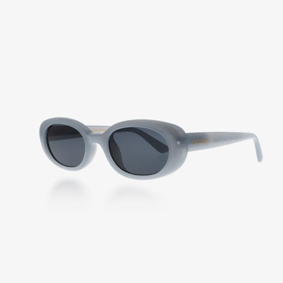 OOZOO SUNGLASSES / LIGHT BLUE MATT SG015-LB