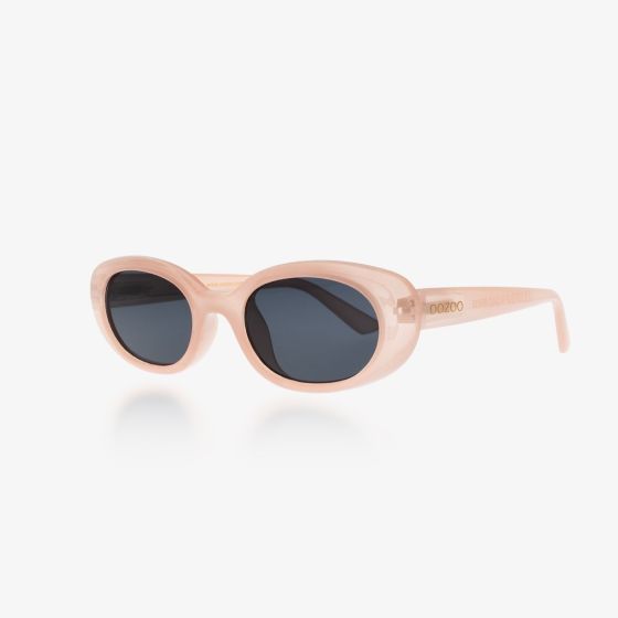OOZOO SUNGLASSES / LIGHT PINK MATT SG015-LP