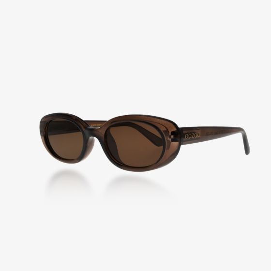 OOZOO SUNGLASSES / TAUPE SHINY SG015-TP
