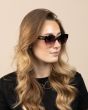 OOZOO SUNGLASSES / TORTOISE GRADIENT, SHINY SG005-BP
