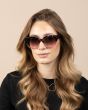 OOZOO SUNGLASSES / TORTOISE GRADIENT, SHINY SG005-BP