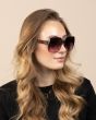 OOZOO SUNGLASSES / PINK GRADIENT, SHINY SG006-PK