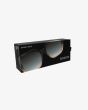 OOZOO SUNGLASSES / DARK GREEN - LIGHT PINK SG012-GS