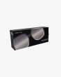 OOZOO SUNGLASSES / DARK GREY SHINY SG013-GT