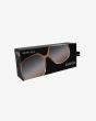 OOZOO SUNGLASSES / ORANGE SHINY SG013-RT