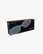 OOZOO SUNGLASSES / LIGHT BLUE MATT SG015-LB