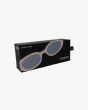 OOZOO SUNGLASSES / LIGHT PINK MATT SG015-LP