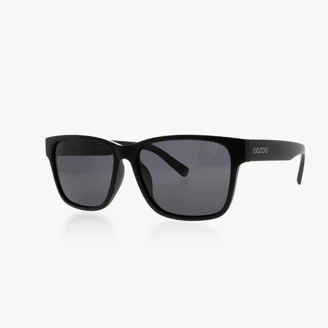 OOZOO SUNGLASSES / BLACK MATT  SG003-BK-2