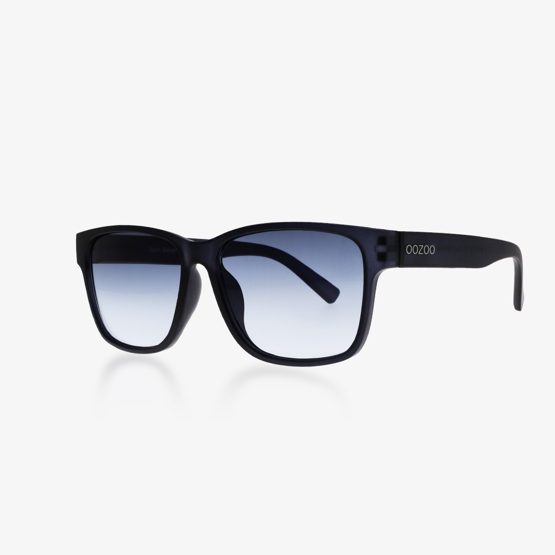 OOZOO SUNGLASSES / BLUE MATT SG003-BL-2
