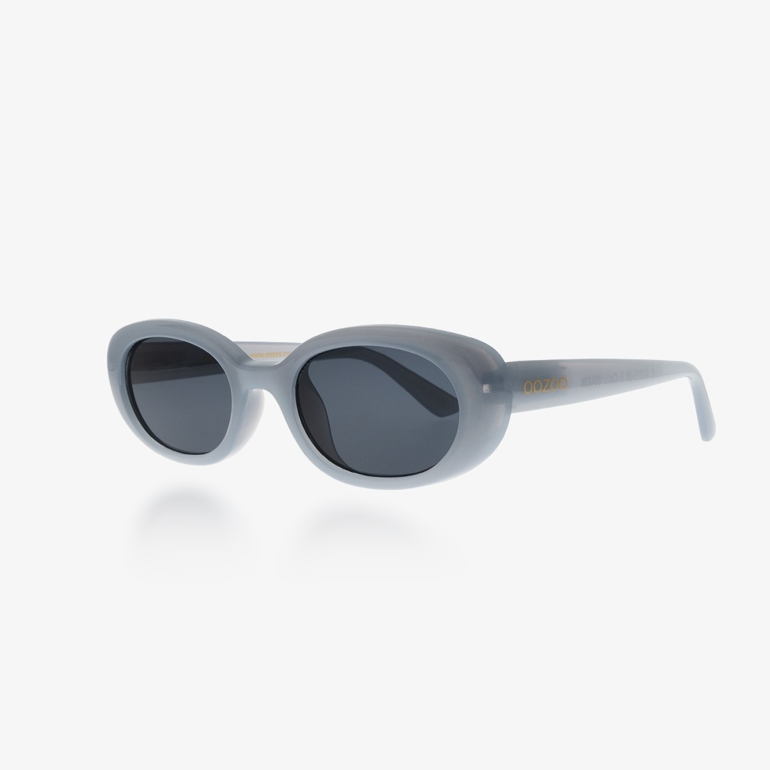OOZOO SUNGLASSES / LIGHT BLUE MATT SG015-LB-2
